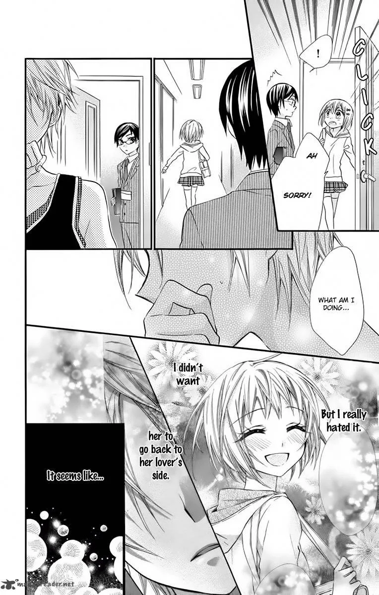 Ore Yome. - Ore no Yome ni Nare yo Chapter 22 page 11
