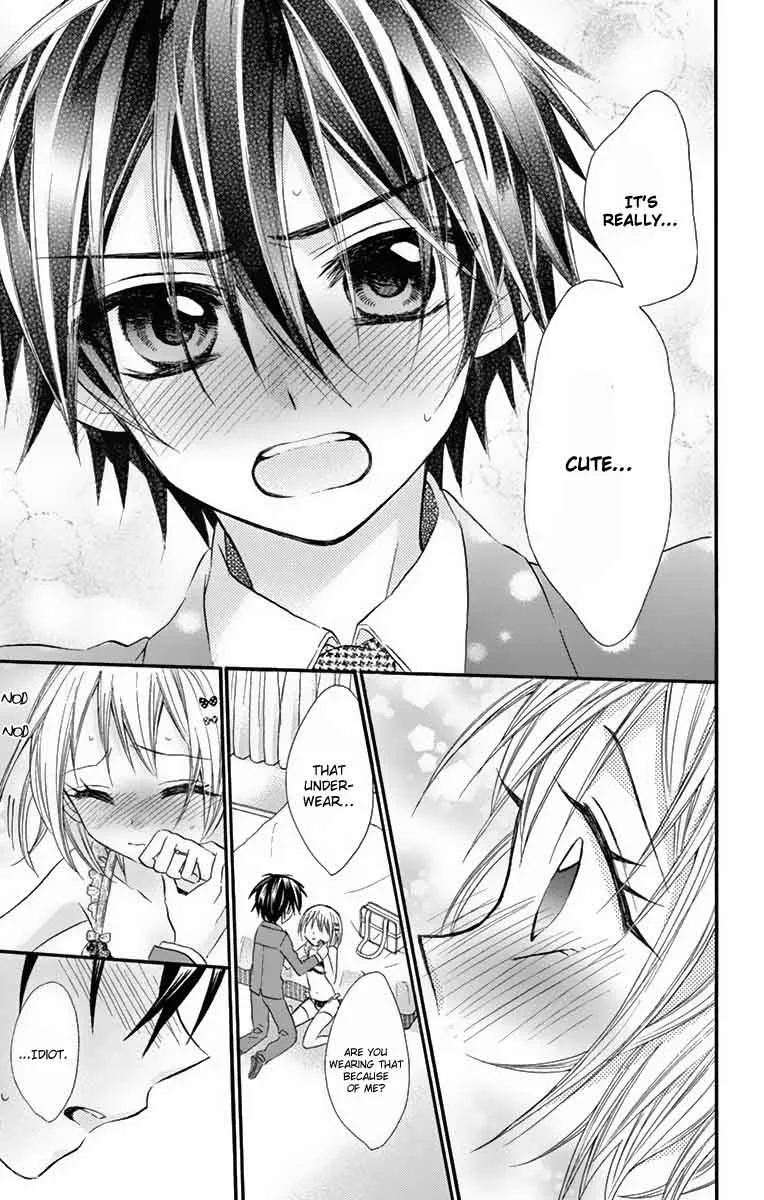 Ore Yome. - Ore no Yome ni Nare yo Chapter 23 page 13