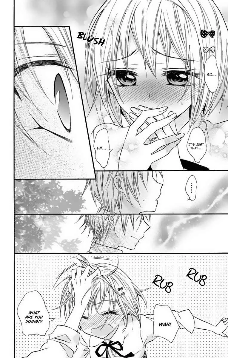 Ore Yome. - Ore no Yome ni Nare yo Chapter 23 page 8