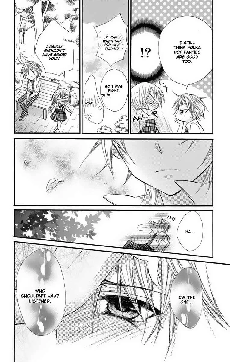 Ore Yome. - Ore no Yome ni Nare yo Chapter 23 page 10