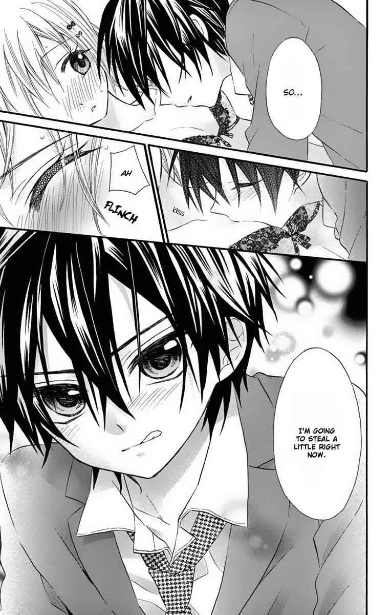 Ore Yome. - Ore no Yome ni Nare yo Chapter 23 page 15