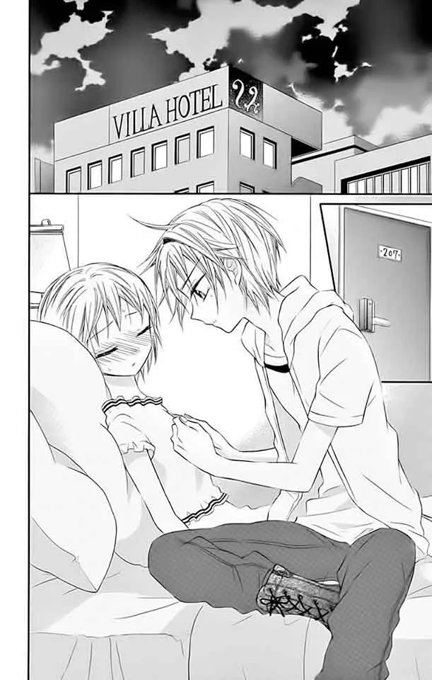 Ore Yome. - Ore no Yome ni Nare yo Chapter 24 page 6