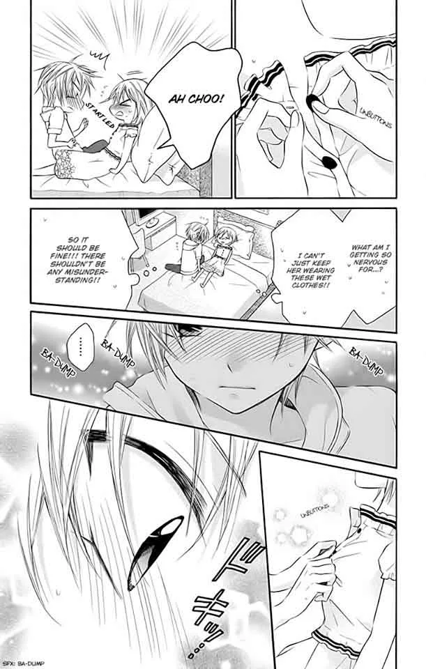 Ore Yome. - Ore no Yome ni Nare yo Chapter 24 page 7