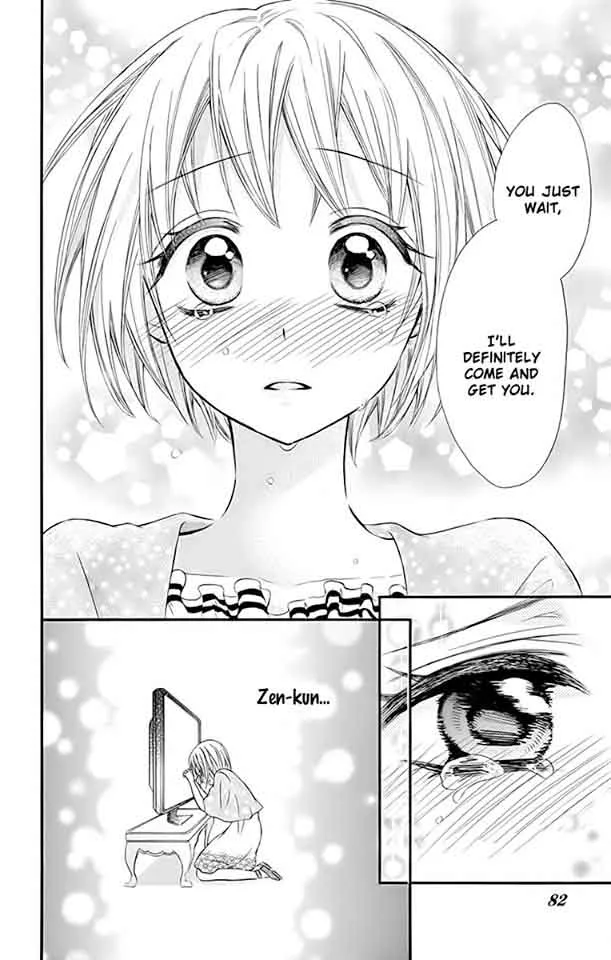 Ore Yome. - Ore no Yome ni Nare yo Chapter 24 page 23