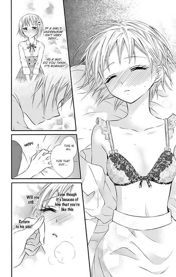 Ore Yome. - Ore no Yome ni Nare yo Chapter 24 page 8