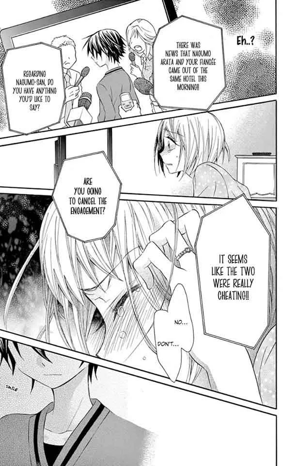 Ore Yome. - Ore no Yome ni Nare yo Chapter 24 page 21