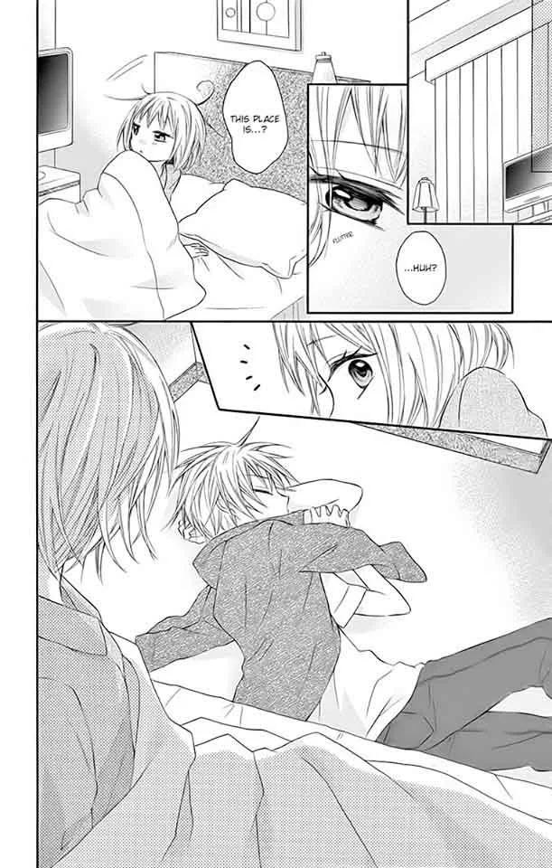 Ore Yome. - Ore no Yome ni Nare yo Chapter 24 page 10