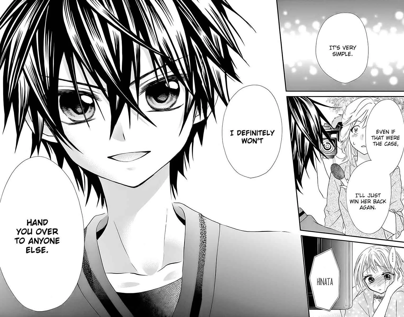 Ore Yome. - Ore no Yome ni Nare yo Chapter 24 page 22