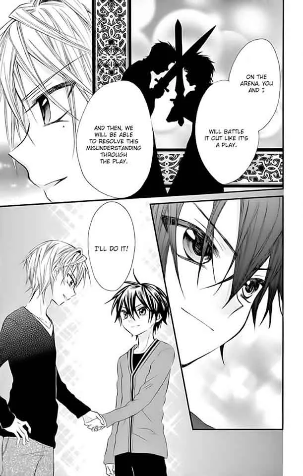 Ore Yome. - Ore no Yome ni Nare yo Chapter 24 page 36