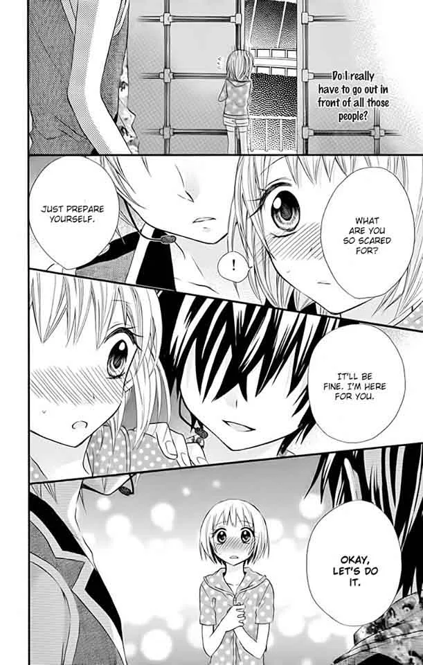 Ore Yome. - Ore no Yome ni Nare yo Chapter 24 page 39