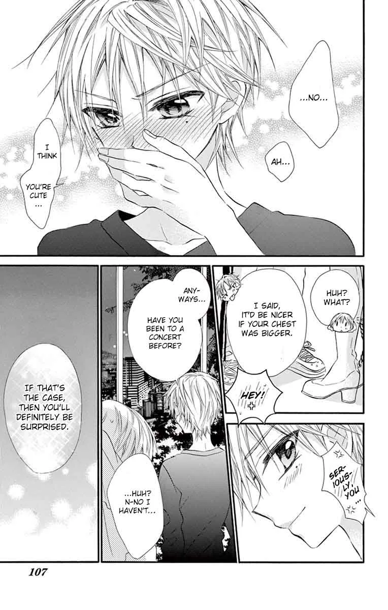 Ore Yome. - Ore no Yome ni Nare yo Chapter 25 page 10