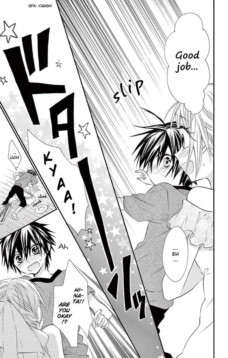 Ore Yome. - Ore no Yome ni Nare yo Chapter 25 page 14