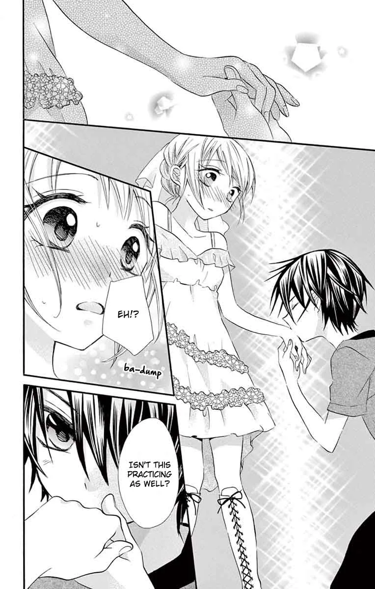 Ore Yome. - Ore no Yome ni Nare yo Chapter 25 page 21