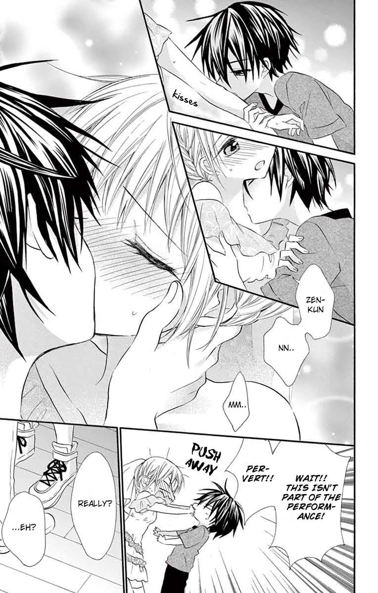 Ore Yome. - Ore no Yome ni Nare yo Chapter 25 page 22