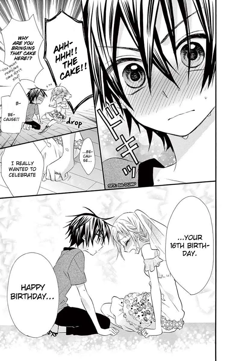 Ore Yome. - Ore no Yome ni Nare yo Chapter 25 page 16