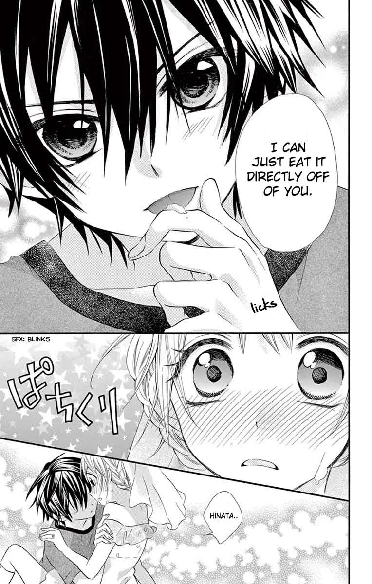 Ore Yome. - Ore no Yome ni Nare yo Chapter 25 page 18