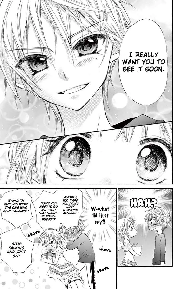 Ore Yome. - Ore no Yome ni Nare yo Chapter 25 page 12