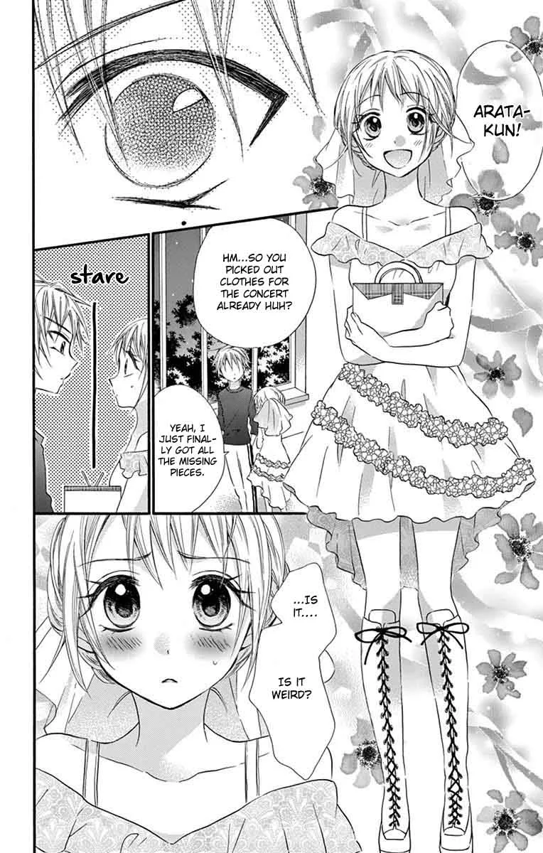 Ore Yome. - Ore no Yome ni Nare yo Chapter 25 page 9