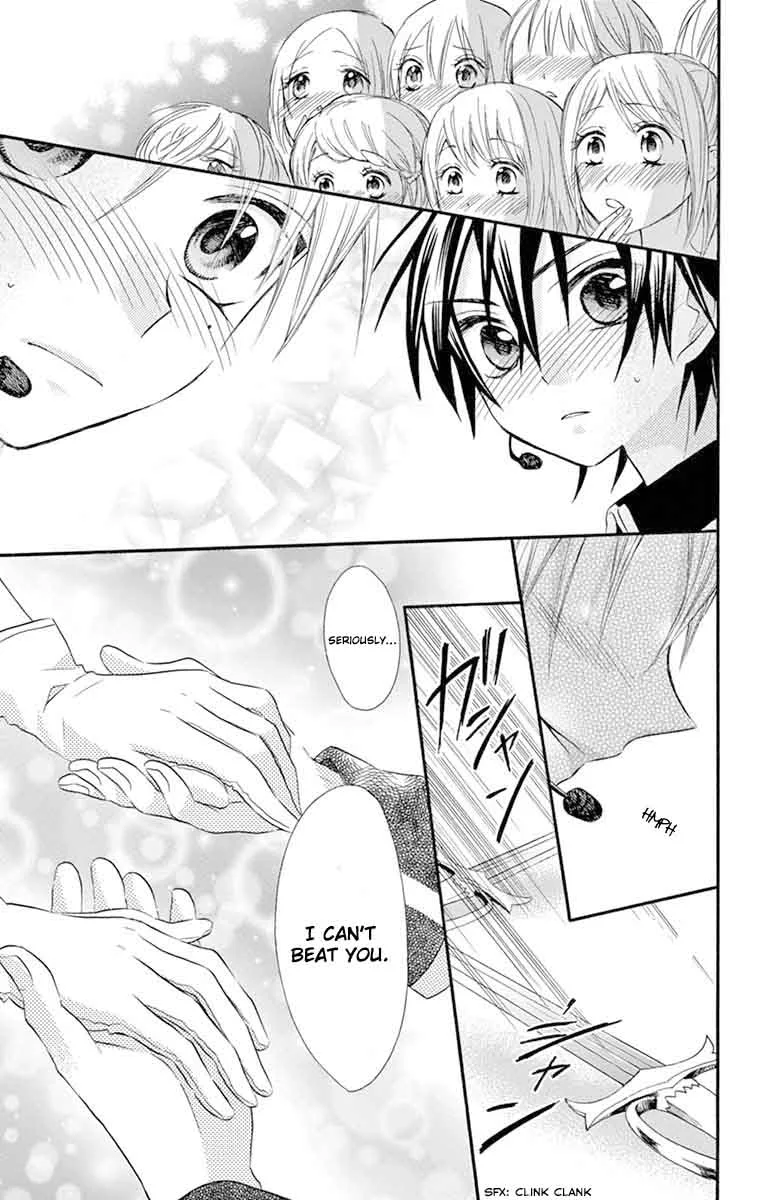 Ore Yome. - Ore no Yome ni Nare yo Chapter 26 page 28