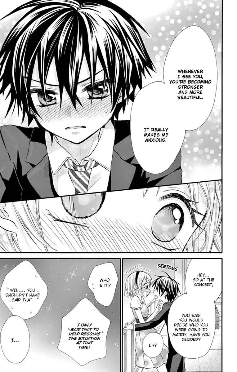 Ore Yome. - Ore no Yome ni Nare yo Chapter 27 page 16