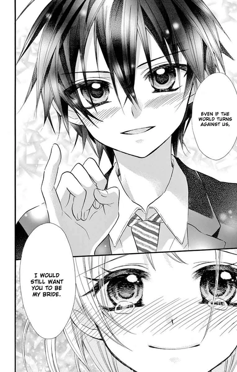 Ore Yome. - Ore no Yome ni Nare yo Chapter 27 page 19