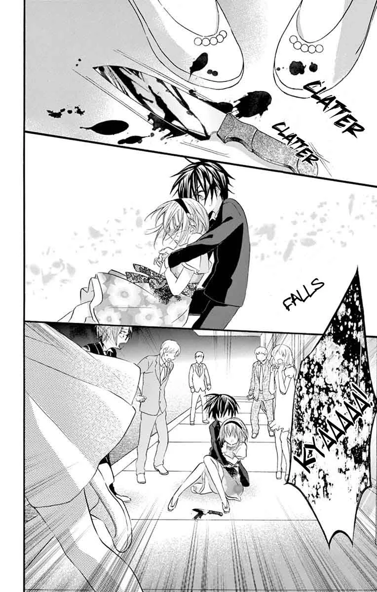 Ore Yome. - Ore no Yome ni Nare yo Chapter 27 page 27