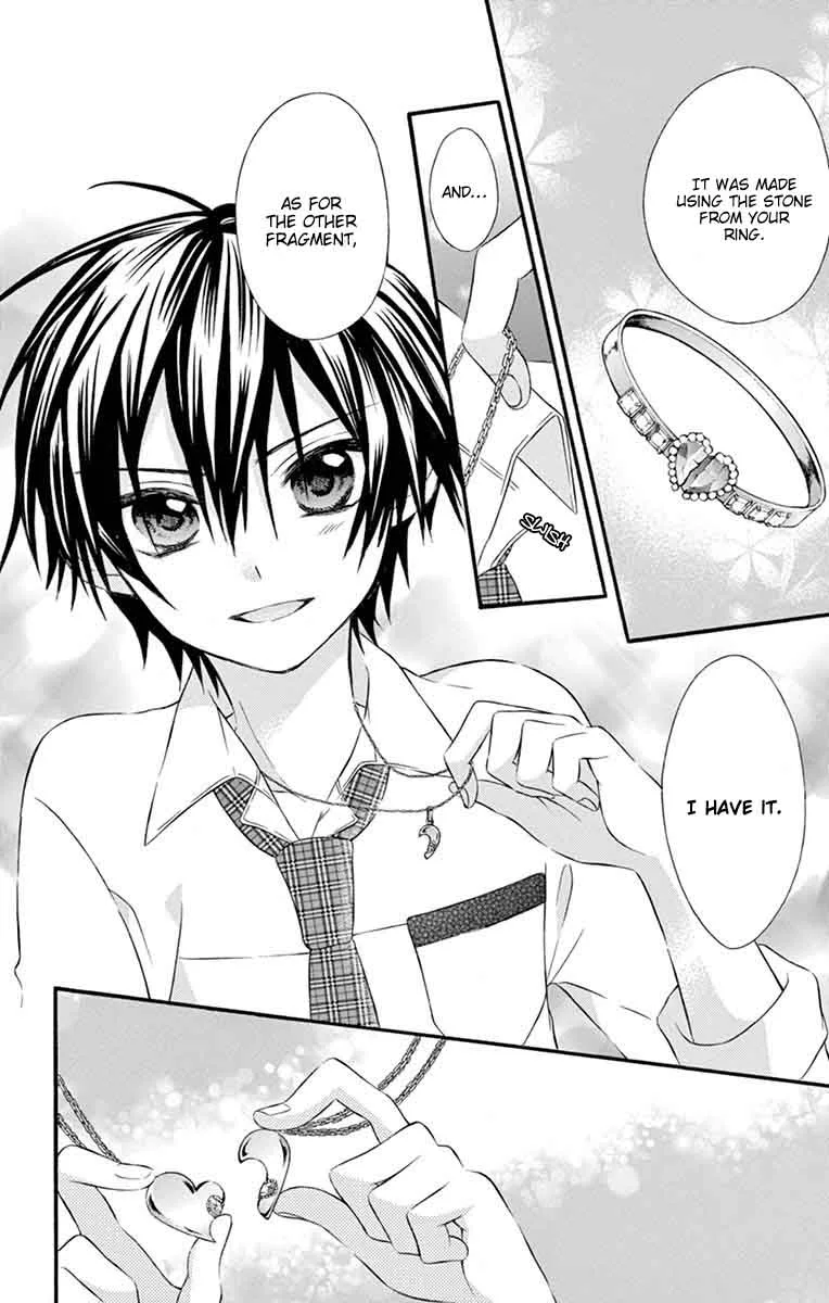 Ore Yome. - Ore no Yome ni Nare yo Chapter 28 page 34