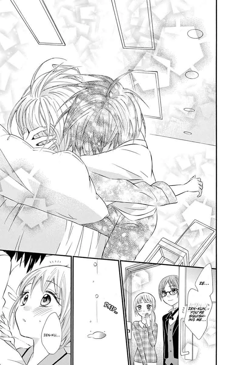 Ore Yome. - Ore no Yome ni Nare yo Chapter 28 page 19