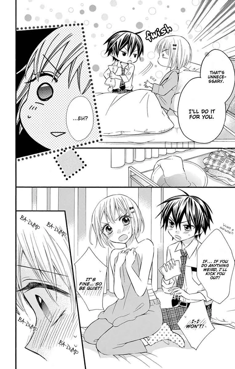 Ore Yome. - Ore no Yome ni Nare yo Chapter 28 page 26