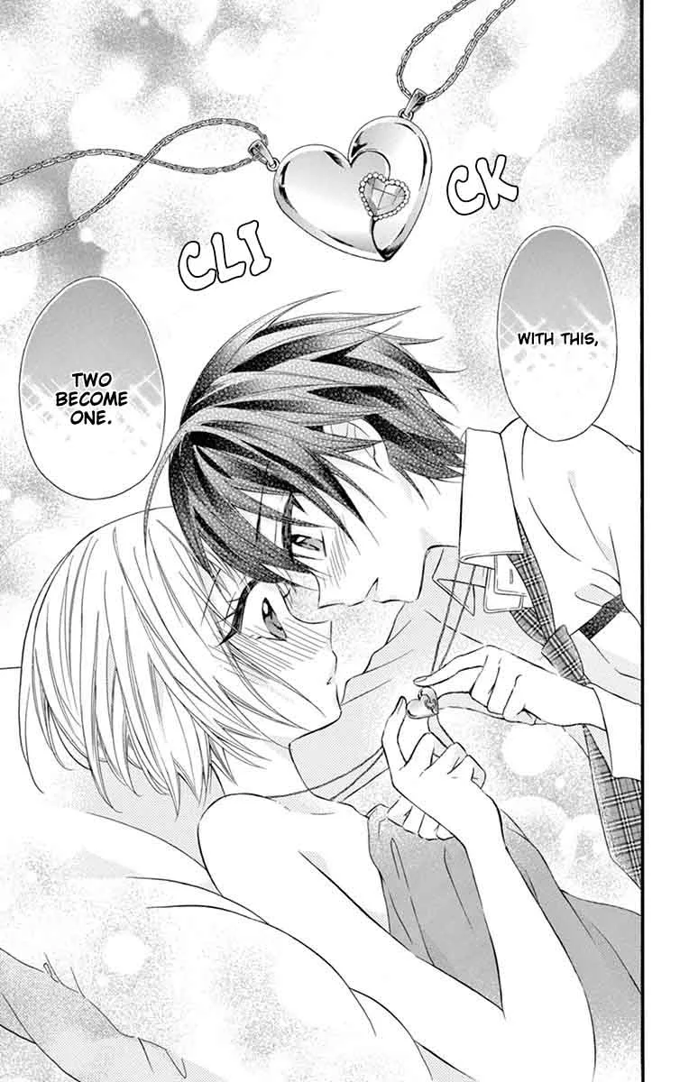Ore Yome. - Ore no Yome ni Nare yo Chapter 28 page 35