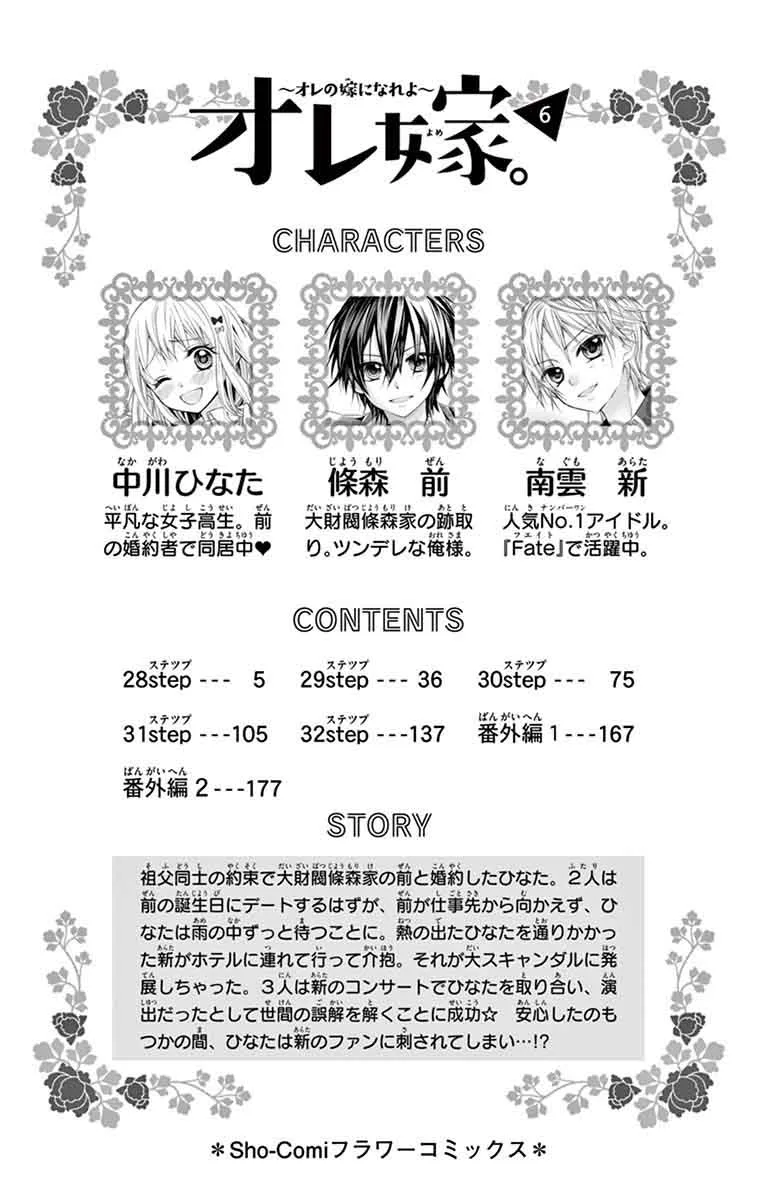 Ore Yome. - Ore no Yome ni Nare yo Chapter 28 page 6