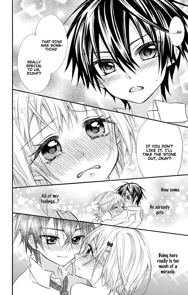 Ore Yome. - Ore no Yome ni Nare yo Chapter 28 page 36