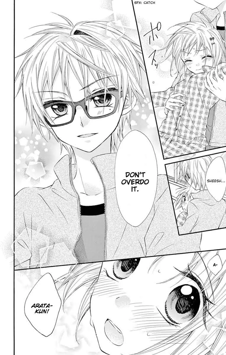 Ore Yome. - Ore no Yome ni Nare yo Chapter 29 page 14