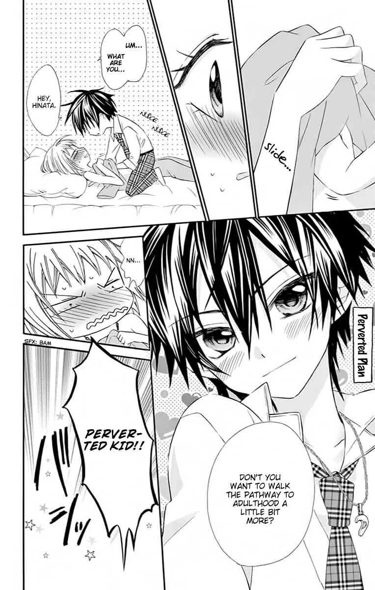 Ore Yome. - Ore no Yome ni Nare yo Chapter 29 page 8