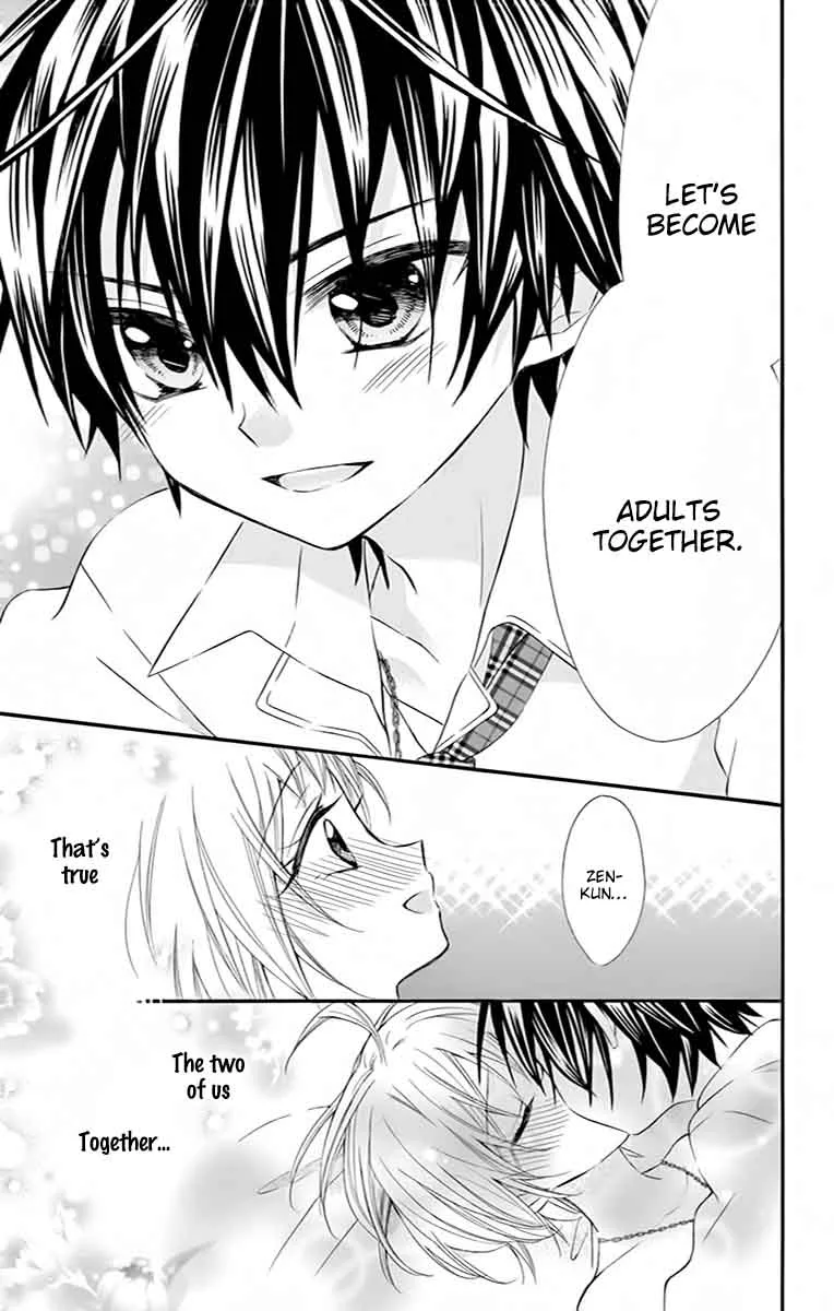 Ore Yome. - Ore no Yome ni Nare yo Chapter 29 page 7