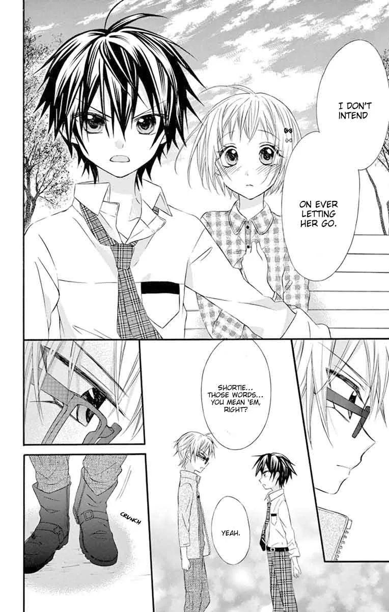 Ore Yome. - Ore no Yome ni Nare yo Chapter 29 page 22