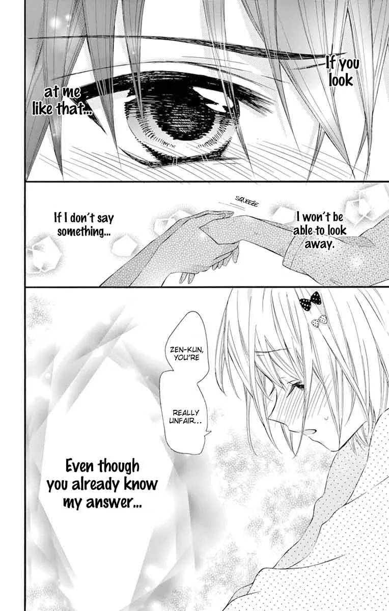 Ore Yome. - Ore no Yome ni Nare yo Chapter 29 page 34