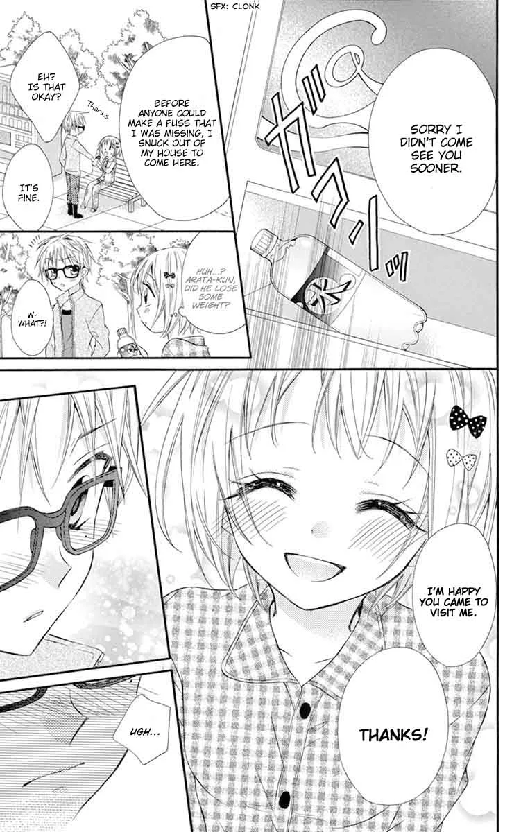 Ore Yome. - Ore no Yome ni Nare yo Chapter 29 page 15