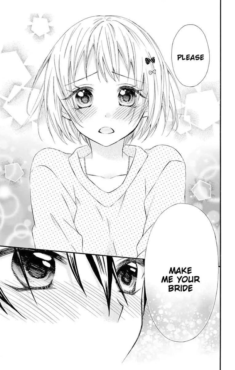 Ore Yome. - Ore no Yome ni Nare yo Chapter 29 page 35