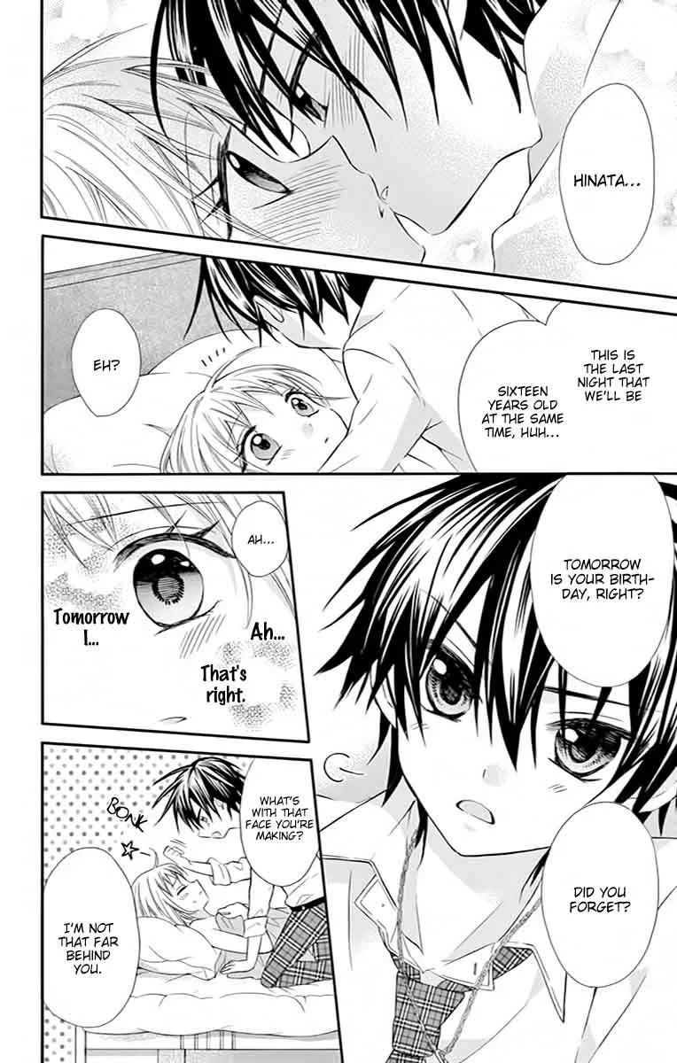 Ore Yome. - Ore no Yome ni Nare yo Chapter 29 page 6