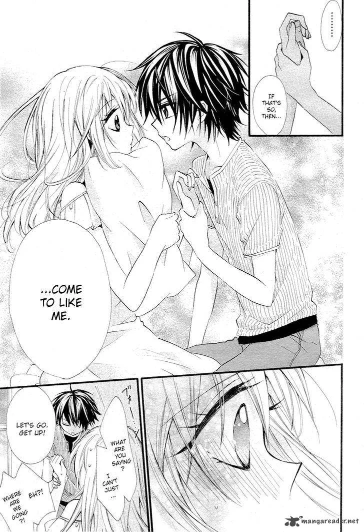 Ore Yome. - Ore no Yome ni Nare yo Chapter 3 page 5