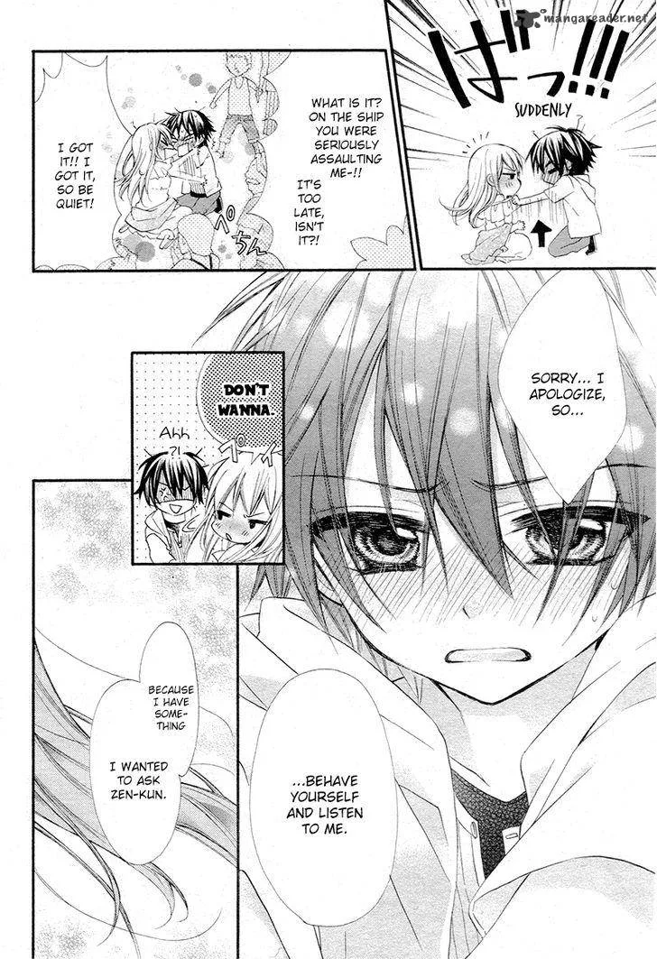 Ore Yome. - Ore no Yome ni Nare yo Chapter 3 page 16