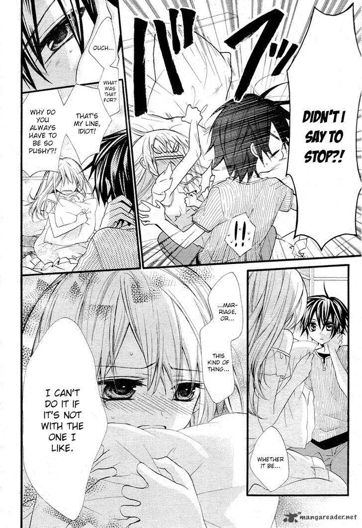 Ore Yome. - Ore no Yome ni Nare yo Chapter 3 page 4