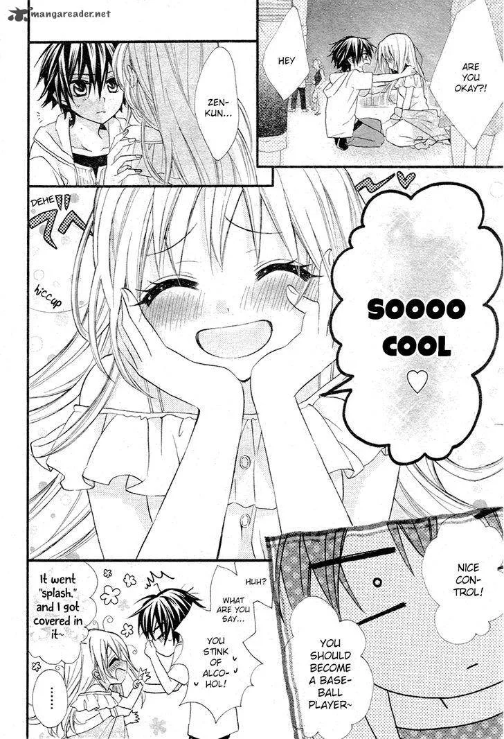 Ore Yome. - Ore no Yome ni Nare yo Chapter 3 page 14