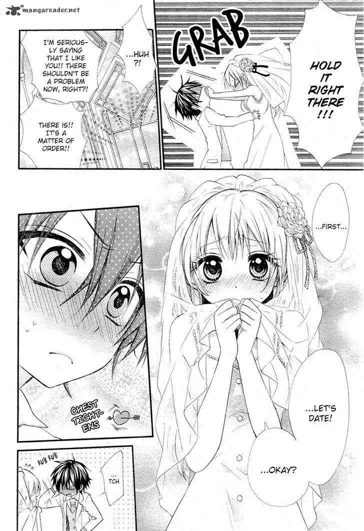 Ore Yome. - Ore no Yome ni Nare yo Chapter 3 page 27
