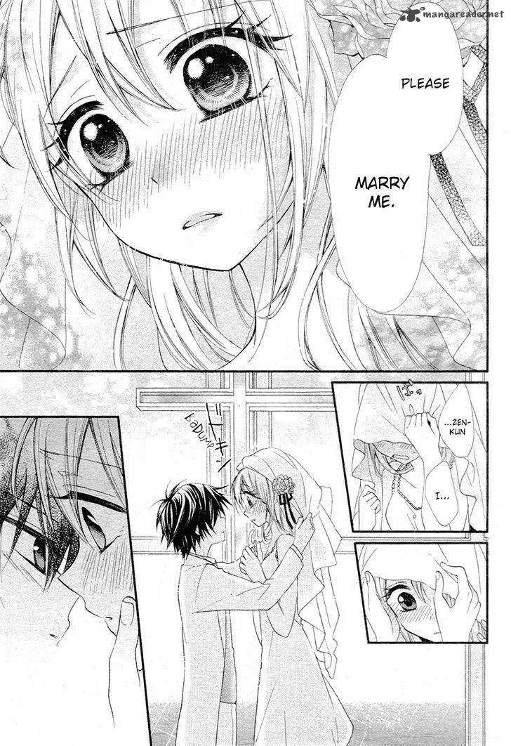 Ore Yome. - Ore no Yome ni Nare yo Chapter 3 page 26