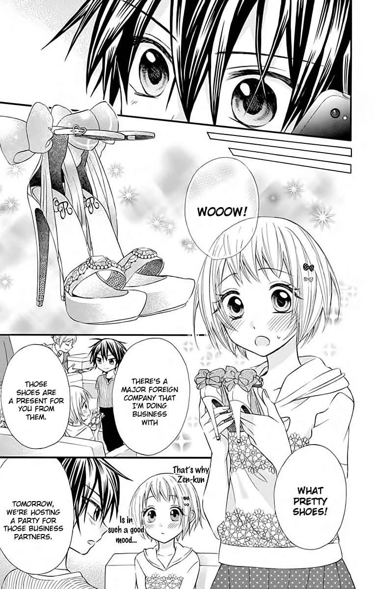 Ore Yome. - Ore no Yome ni Nare yo Chapter 30 page 14