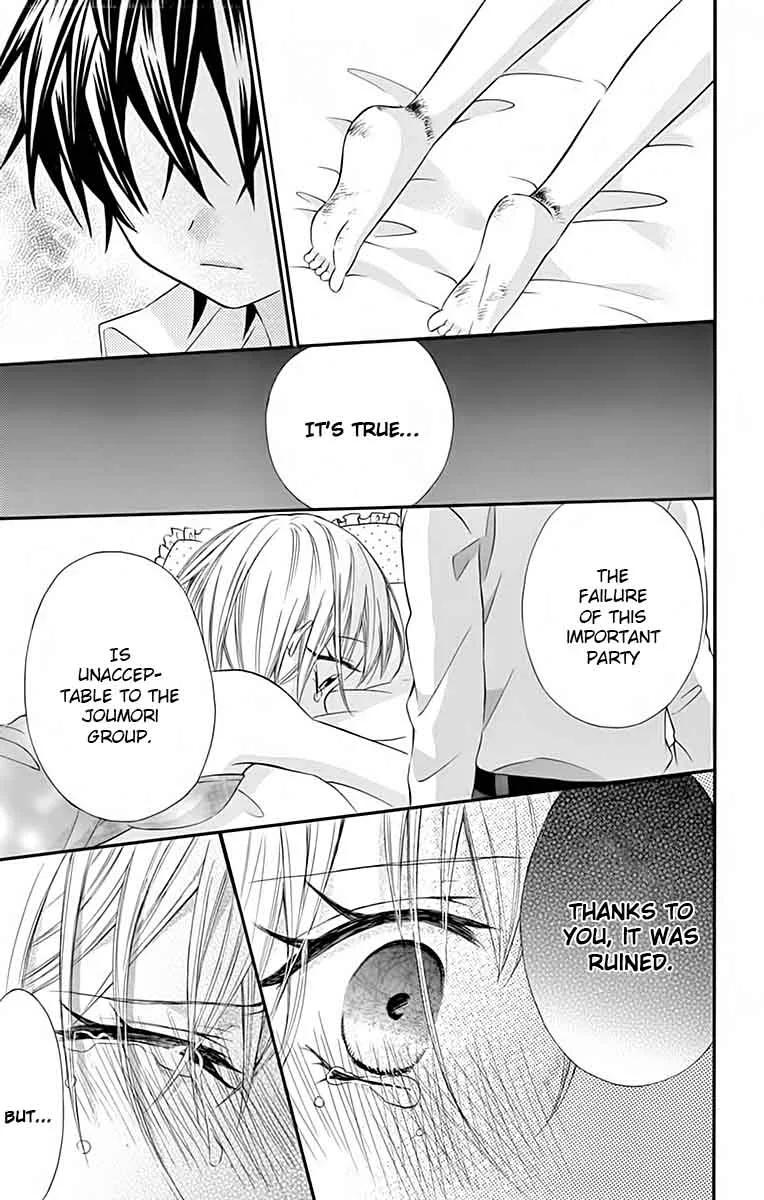 Ore Yome. - Ore no Yome ni Nare yo Chapter 30 page 28