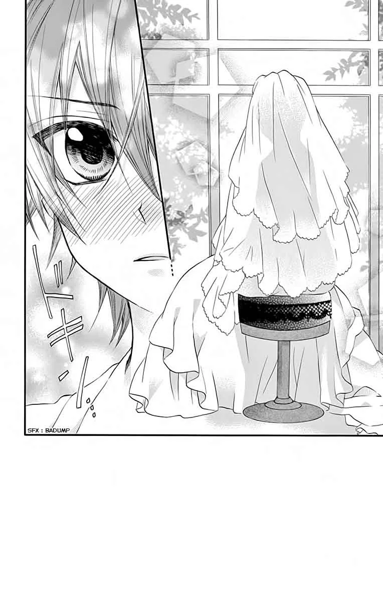 Ore Yome. - Ore no Yome ni Nare yo Chapter 30 page 5