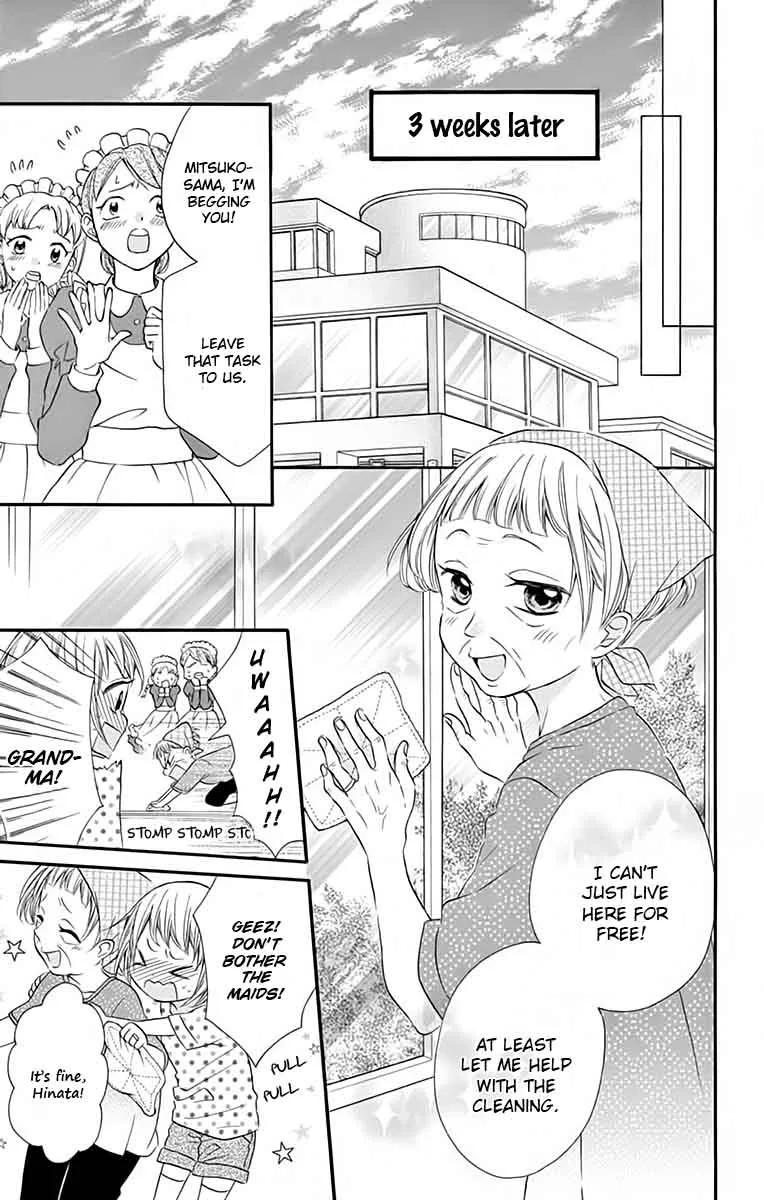 Ore Yome. - Ore no Yome ni Nare yo Chapter 30 page 12